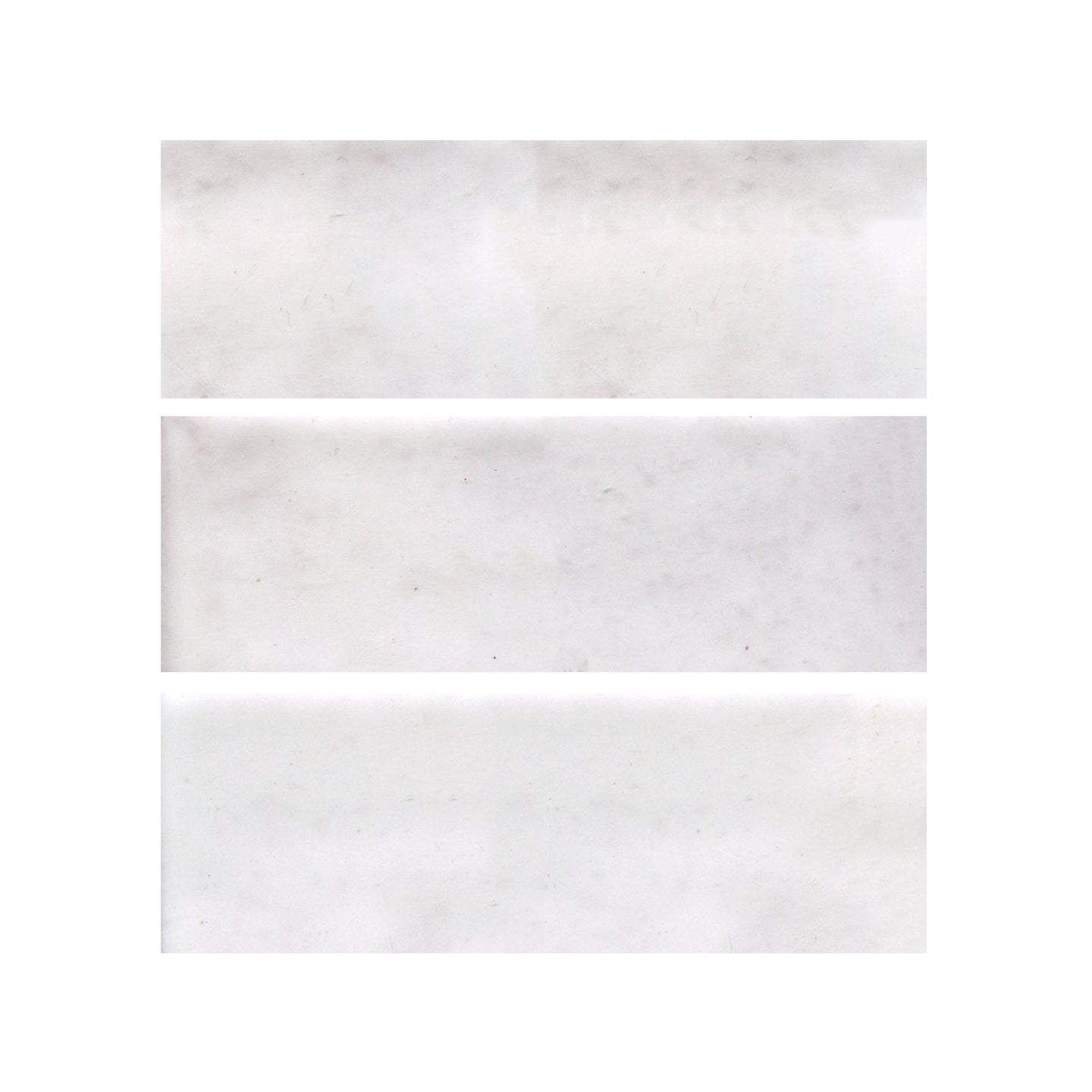 Marshmallow gloss white